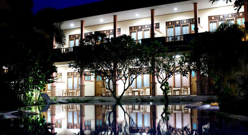 Bali Diva Hotel Kuta Kuta  Exterior photo