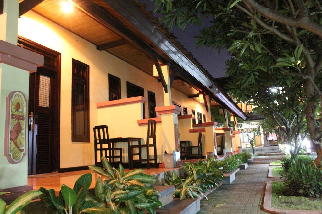 Bali Diva Hotel Kuta Kuta  Exterior photo