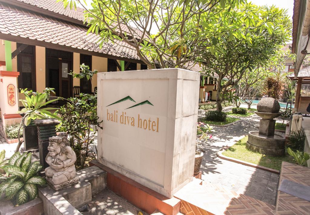 Bali Diva Hotel Kuta Kuta  Exterior photo