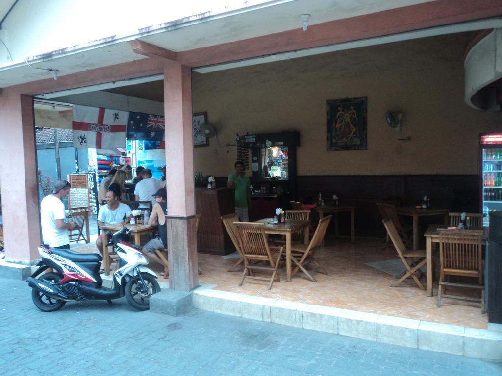 Bali Diva Hotel Kuta Kuta  Exterior photo