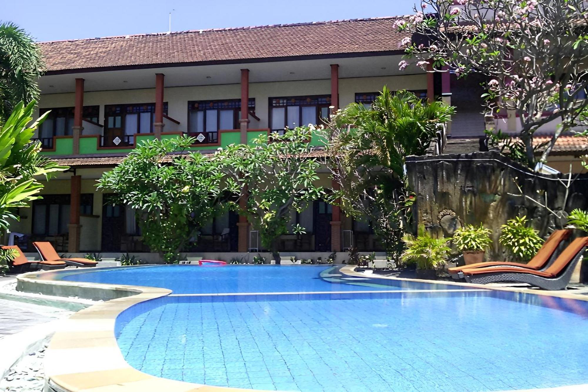 Bali Diva Hotel Kuta Kuta  Exterior photo