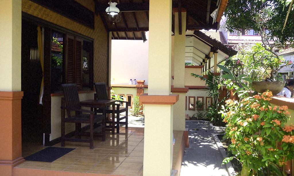 Bali Diva Hotel Kuta Kuta  Exterior photo